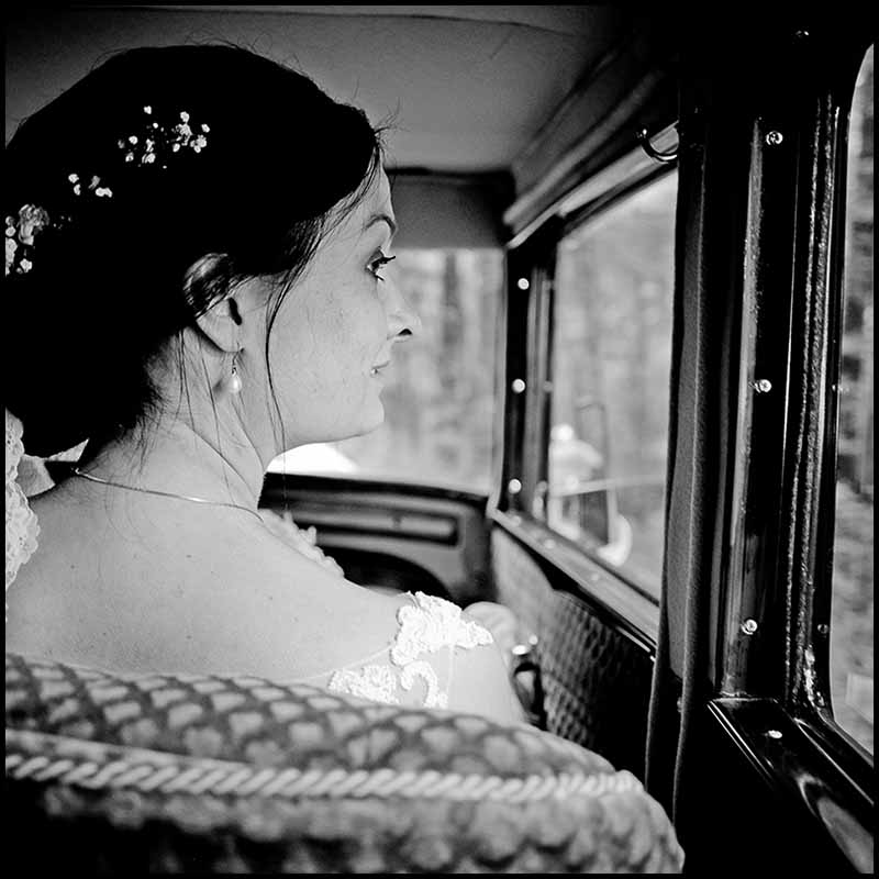Vignette i Photoshop