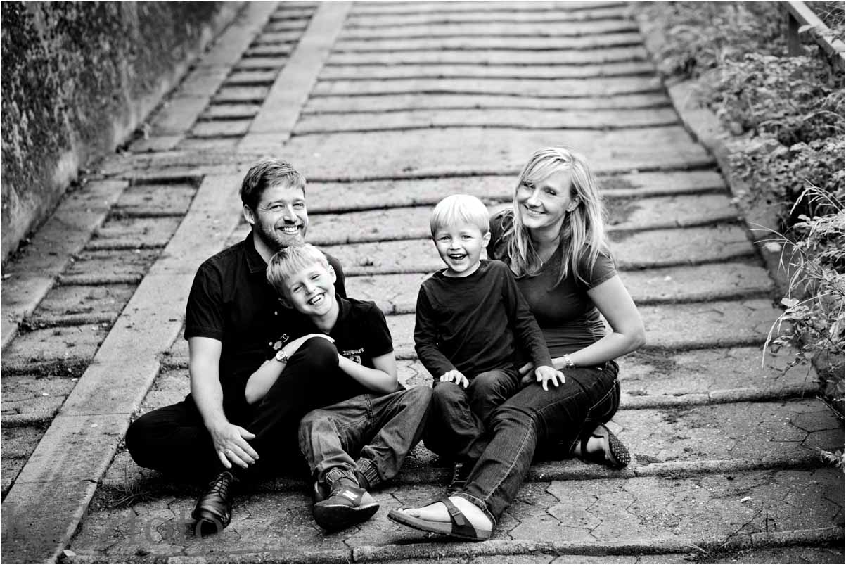 familiefoto i Aarhus